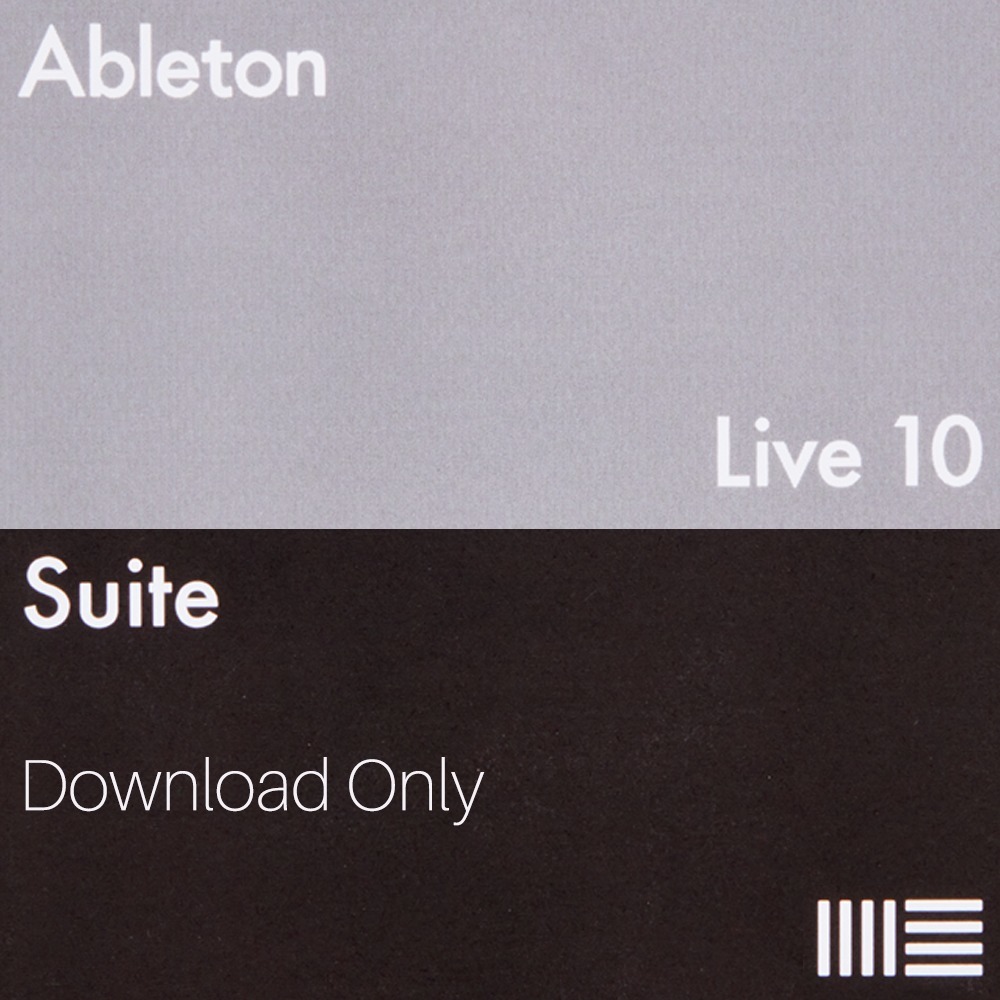 Ableton Live Lite 10 Free Download